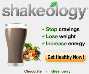 Beachbody Shakeology: The Healthiest Meal of the Day